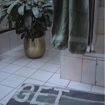 באד קונינג Ferienwohnung Waldblick מראה חיצוני תמונה