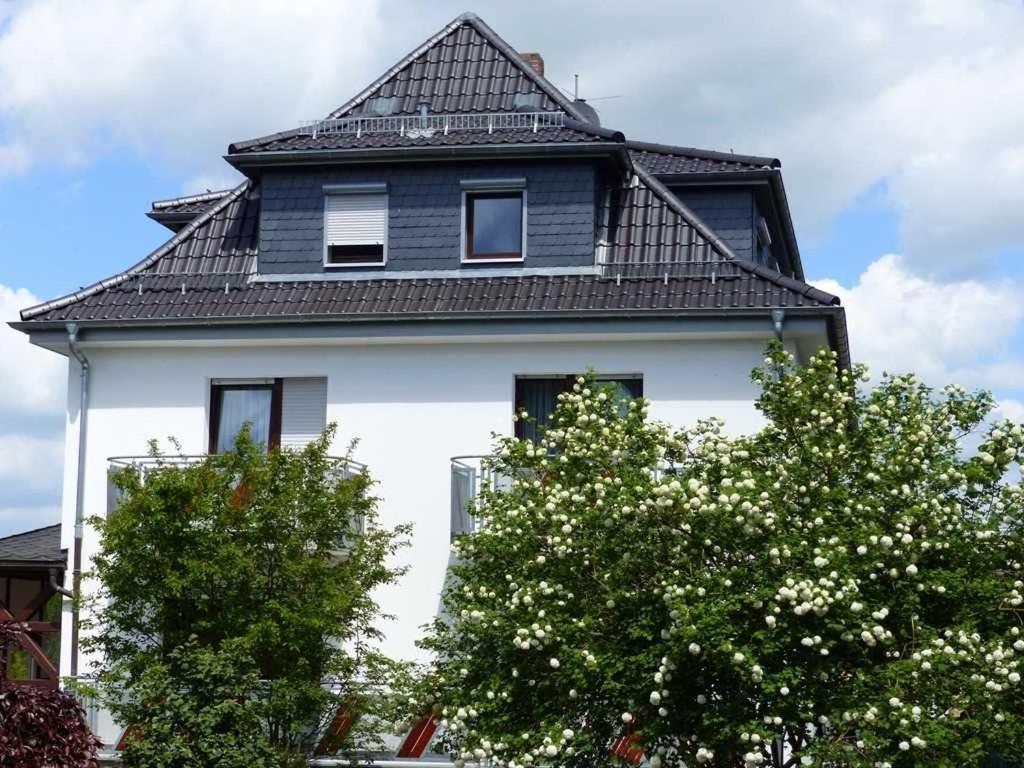 באד קונינג Ferienwohnung Waldblick מראה חיצוני תמונה