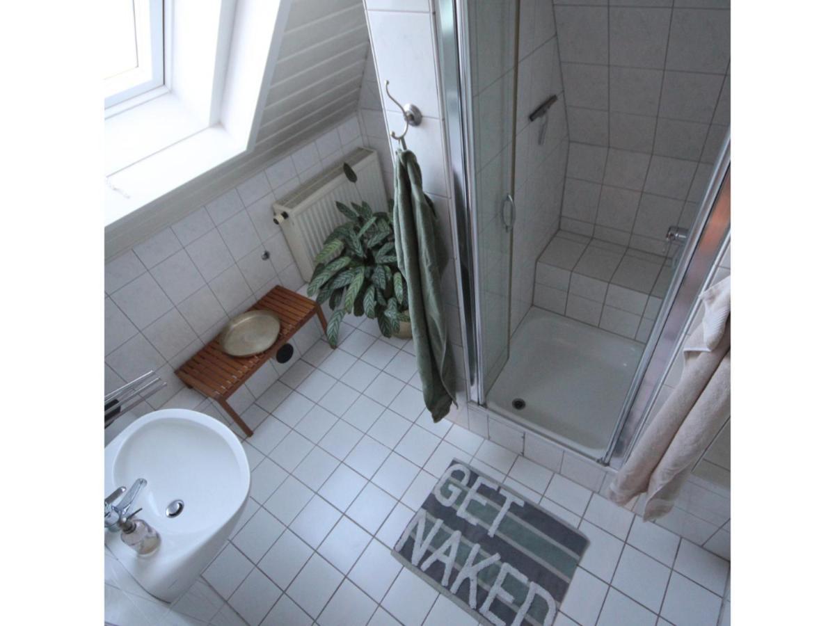 באד קונינג Ferienwohnung Waldblick מראה חיצוני תמונה